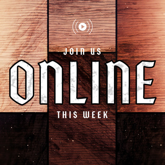 Holy Week Glass Online