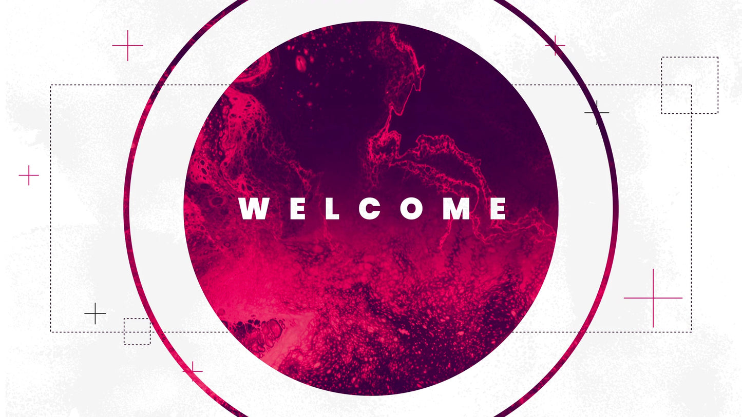 New Again Welcome