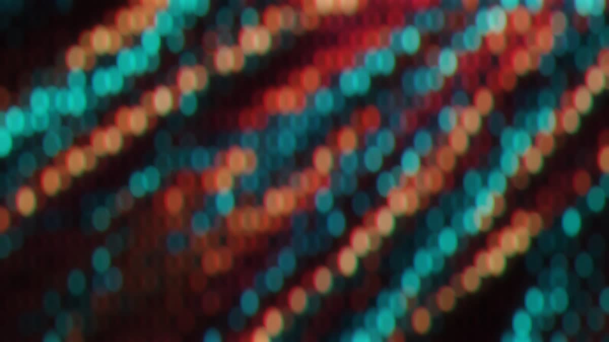 Expanse Remix 04 Copper Bokeh