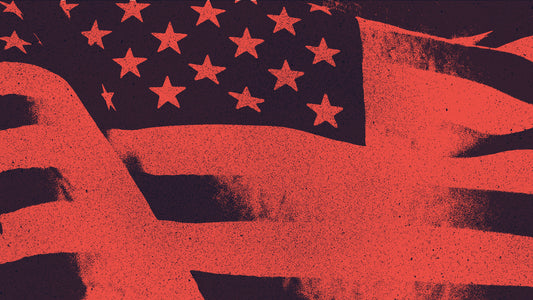 Veterans Day Red Flag