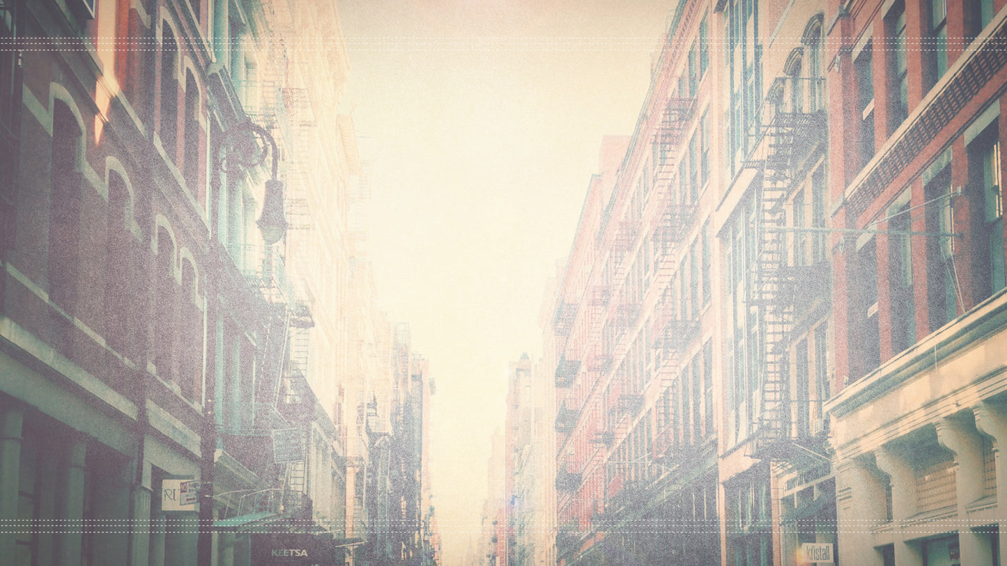 Urban Buildings