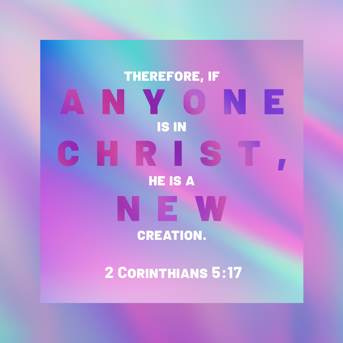 Spring Colors Scripture