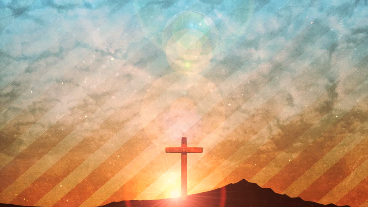 Cross and Clouds 03 Still
