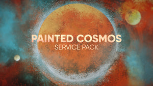 Painted Cosmos
