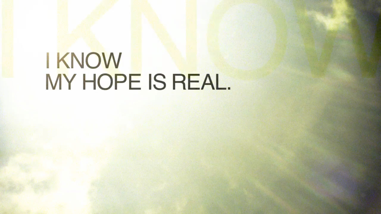 I Know