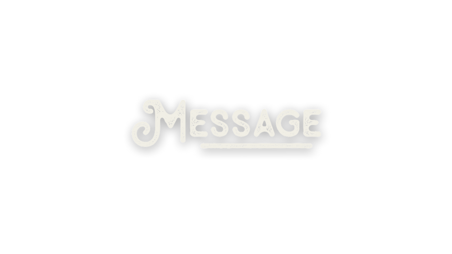 Lumberjack Dad Message