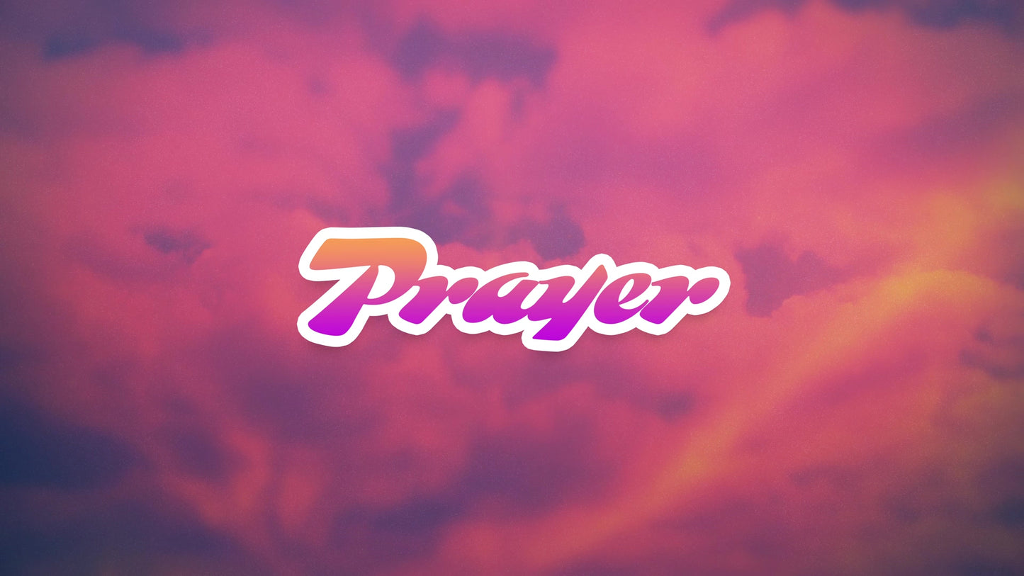 Skyfire Prayer