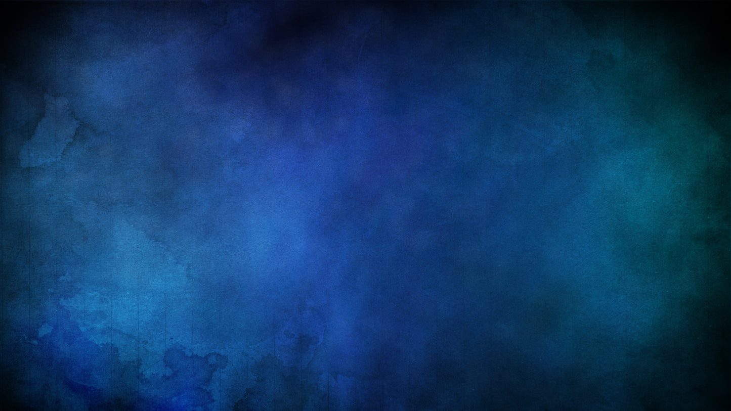 Watercolor Blue