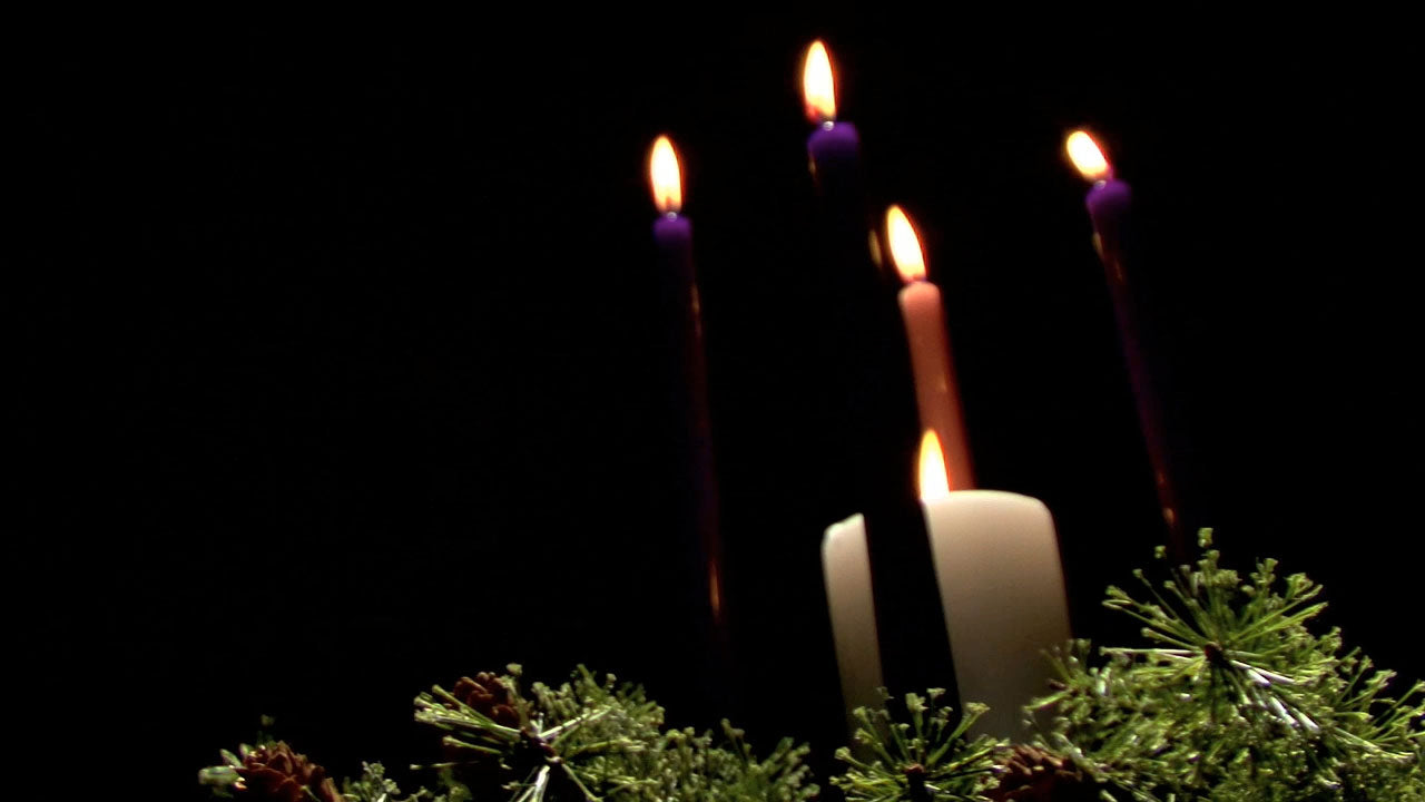 Advent 5 Christmas Eve