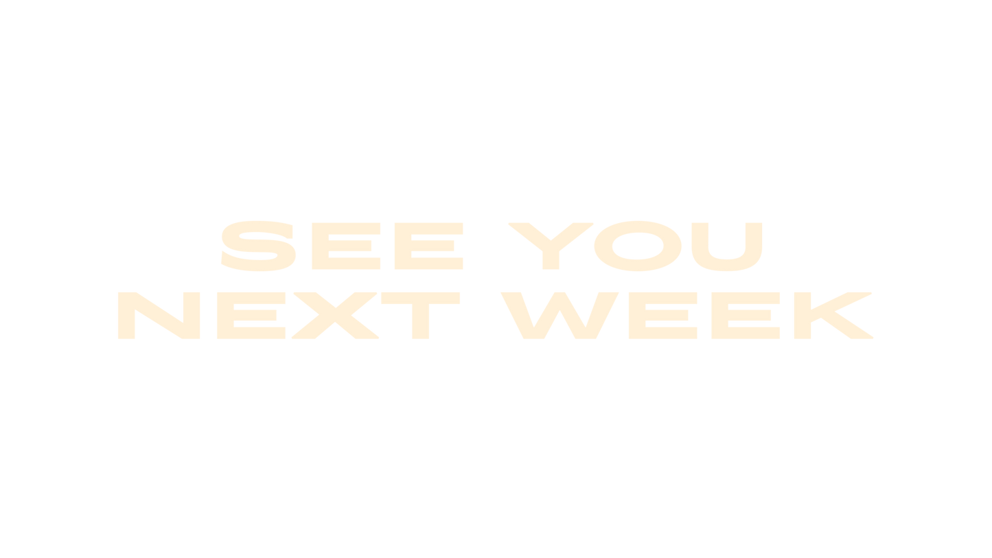Slope See You Next Week