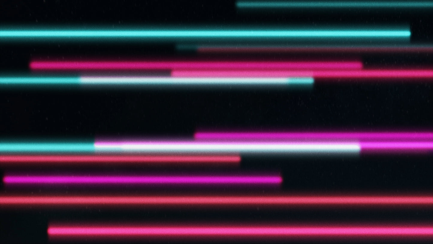 Neon Glow 16 Still