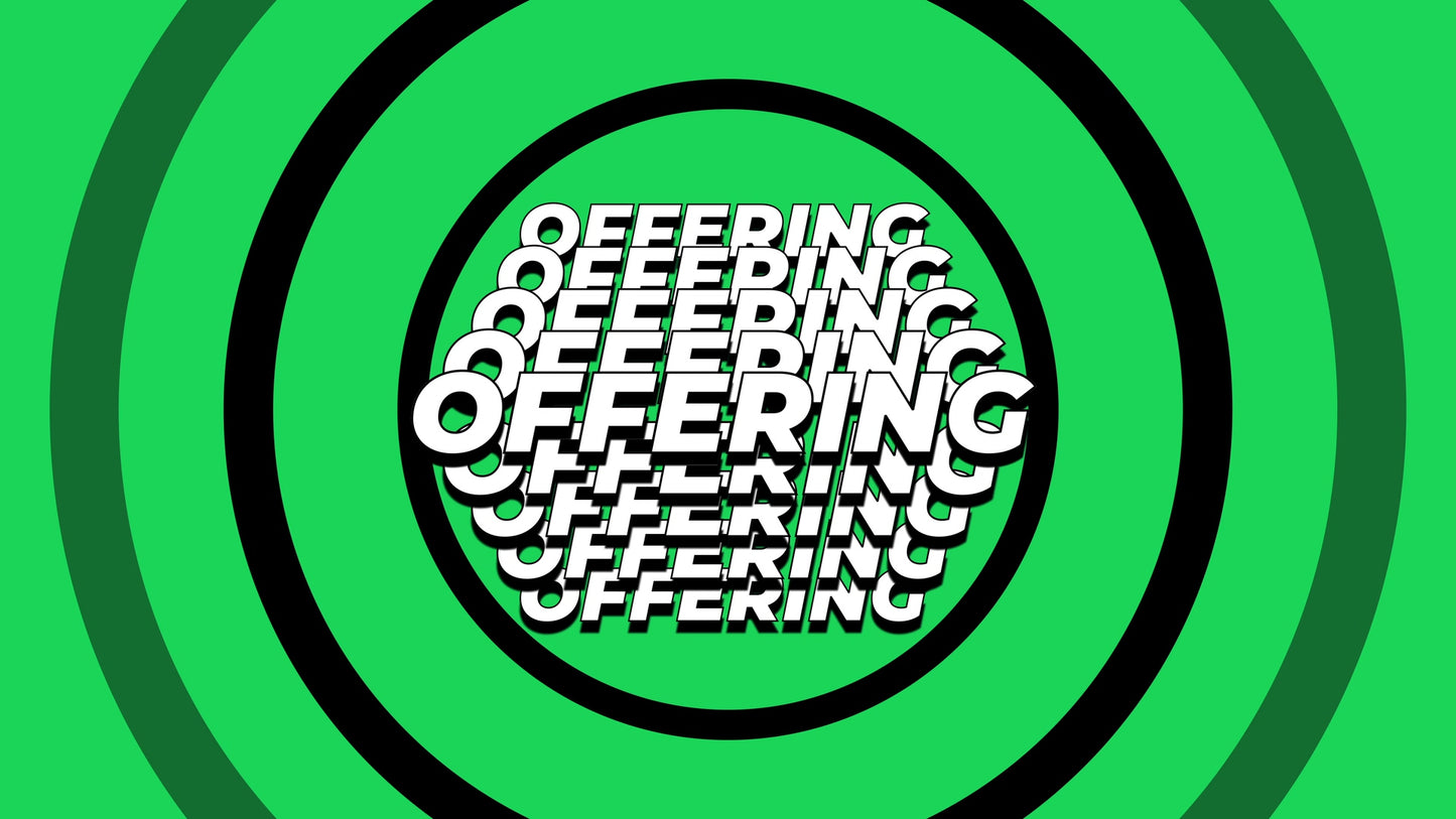 Radiate Offering