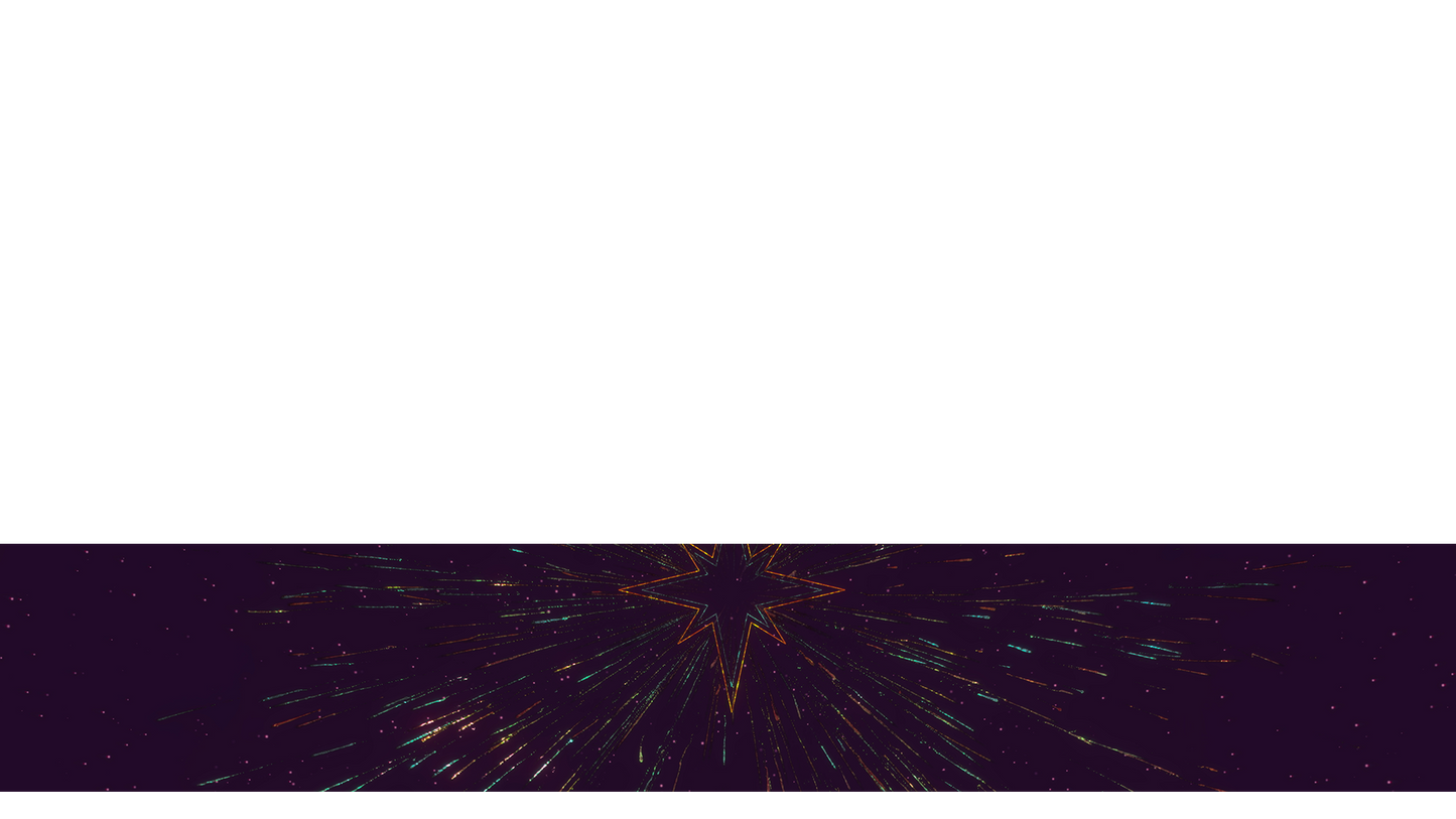 Christmas Shimmer Lower Third 9
