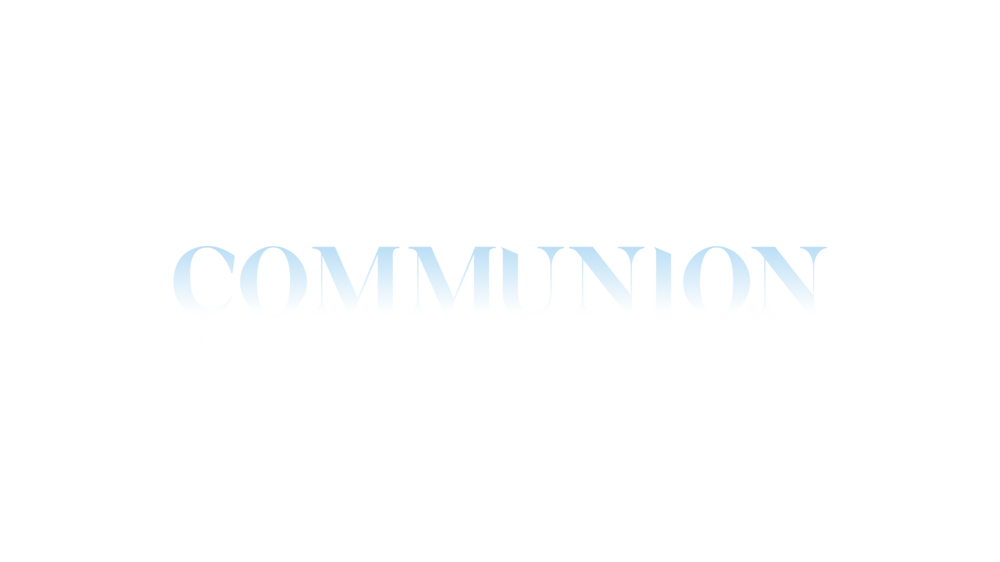 Scottish Mountain Communion