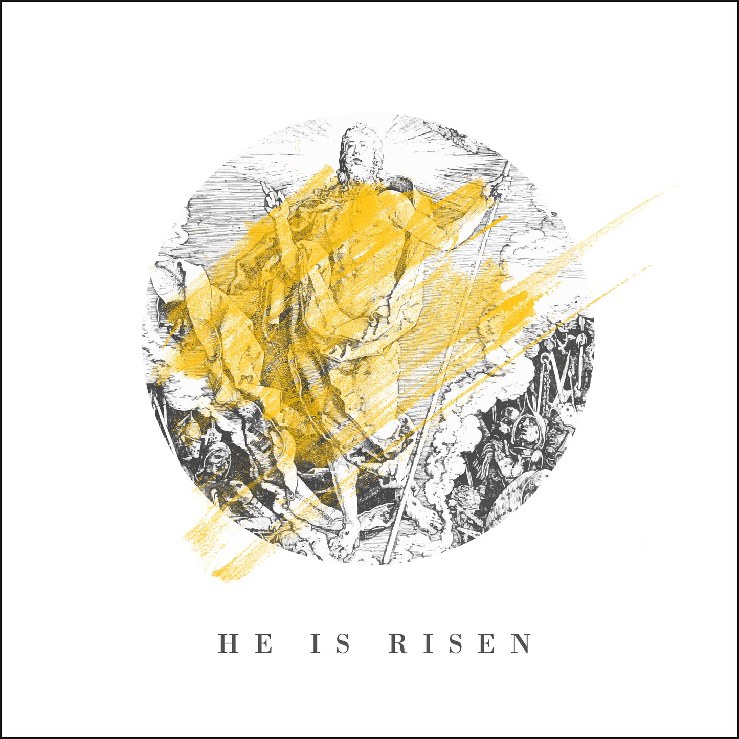 He Is Risen Easter