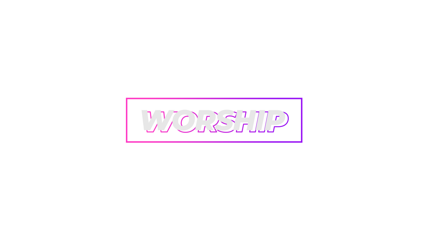 Epic Worship