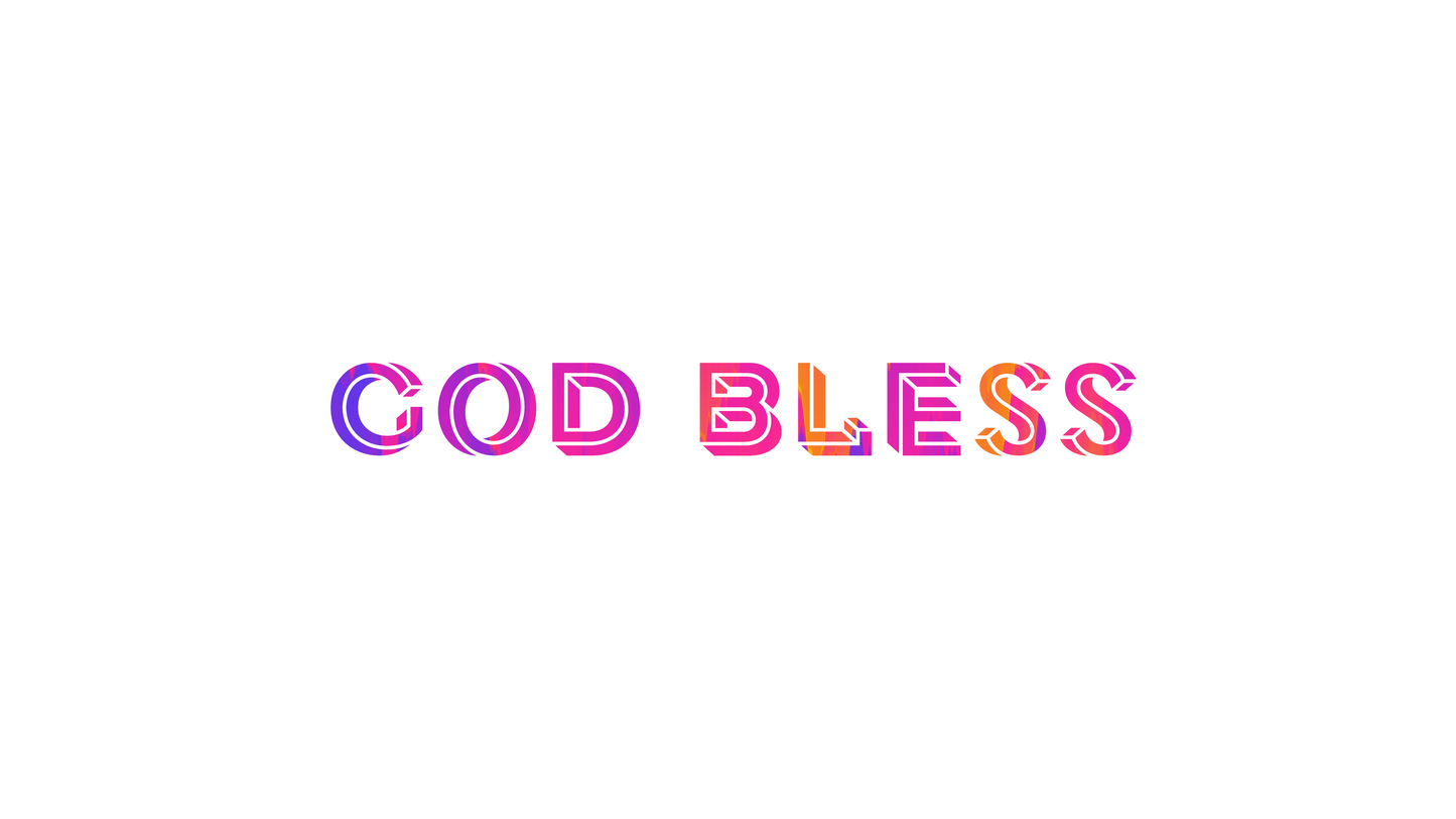 Gradient Moves Bless