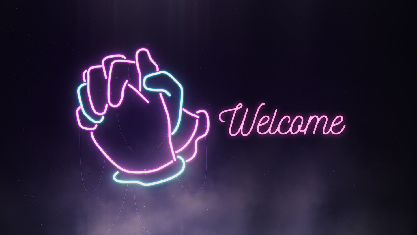 Neon Prayer AE