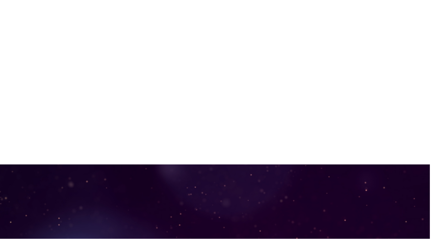 Sparkly Christmas Lower Third 3