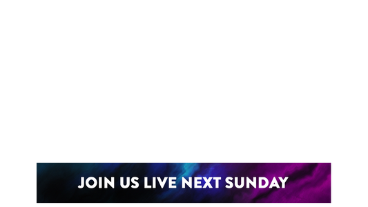 Easter Paint Lower Third Next Sunday