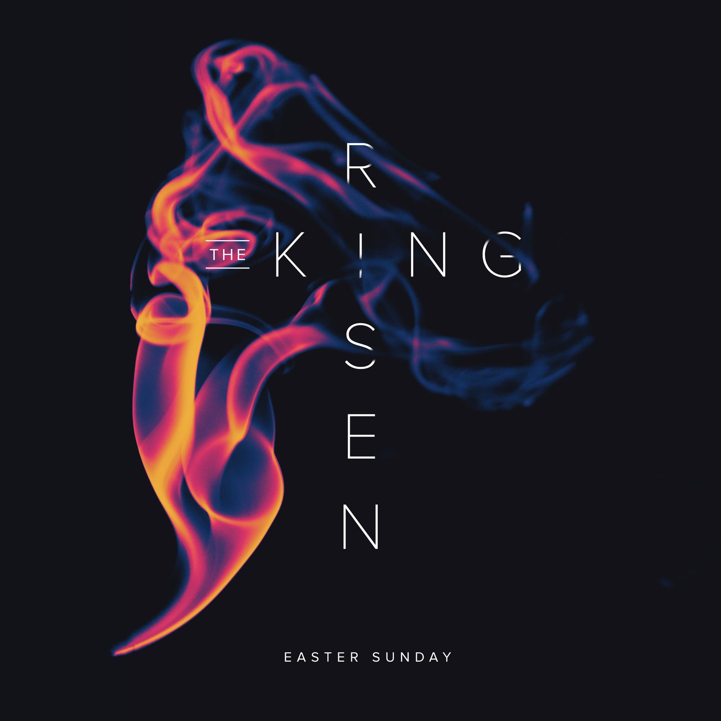 The Risen King