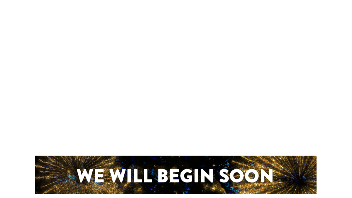 Sparkle Lower Third We Will Begin Soon Transparency | ttl ...