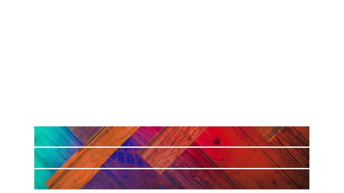 Woodgrain Gradients Lower Third Blank 03