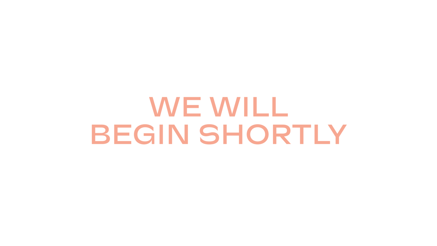 Dispersion We Will