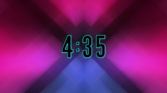 GeoShine Countdown