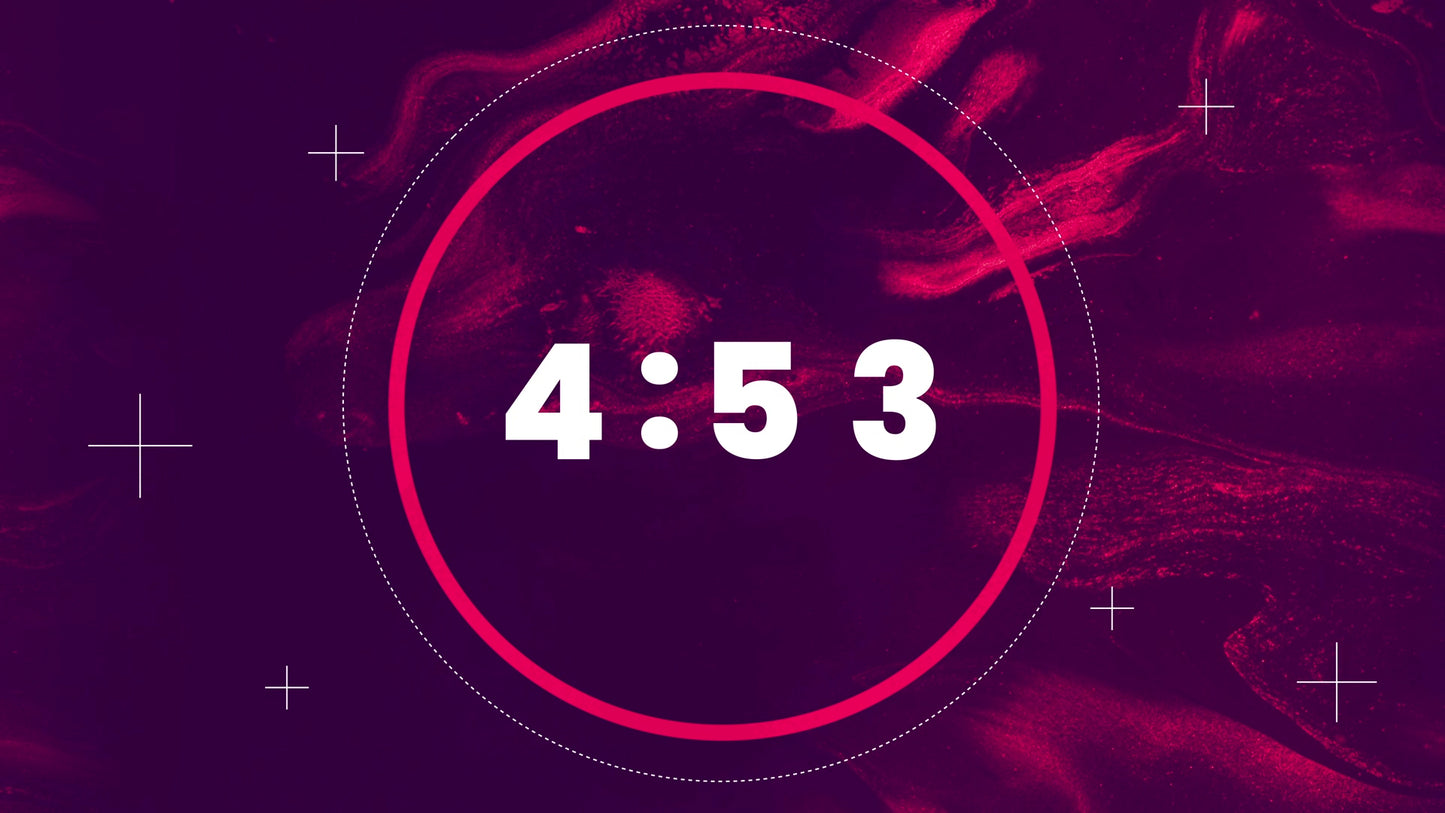 New Again Countdown