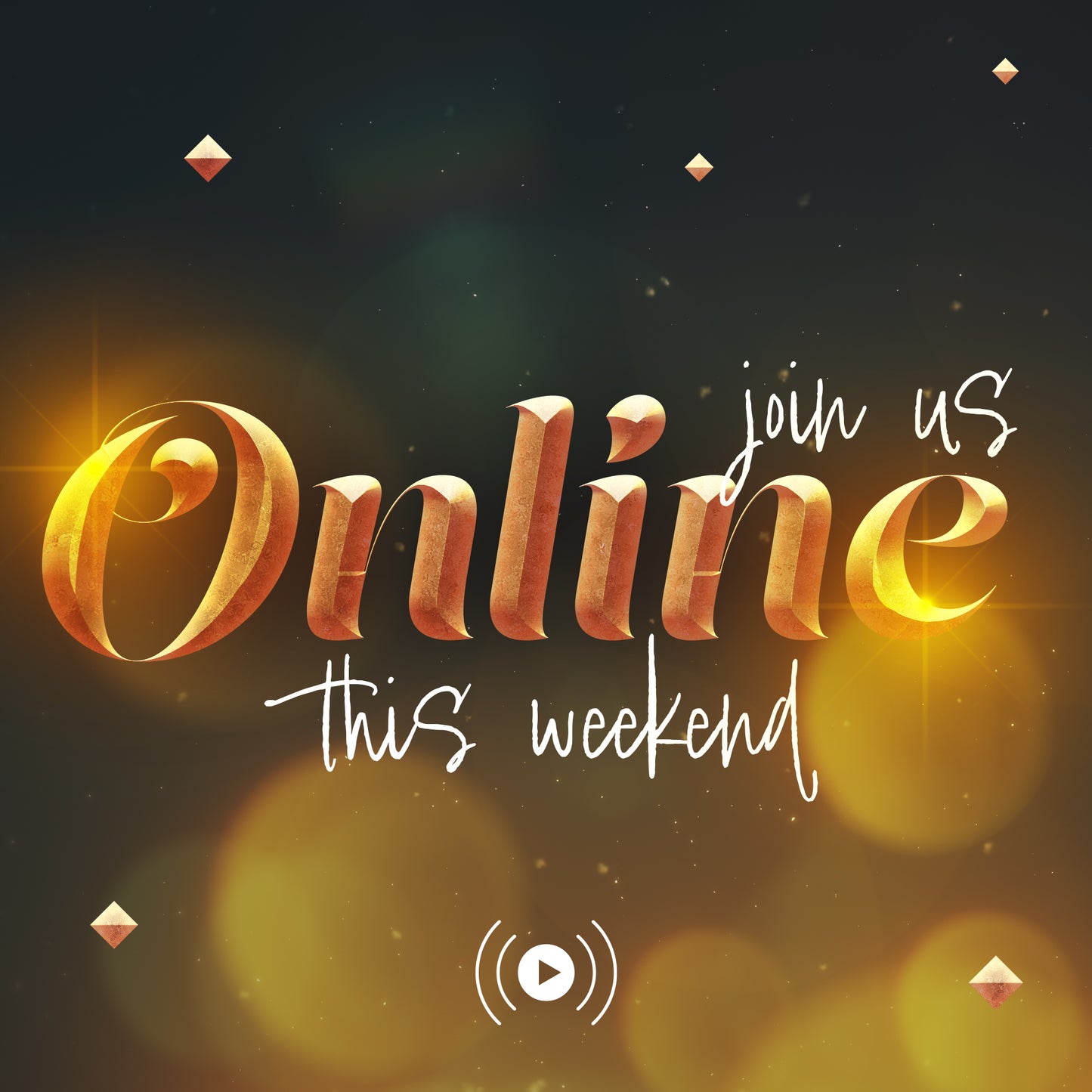 Christmas Flourish Online