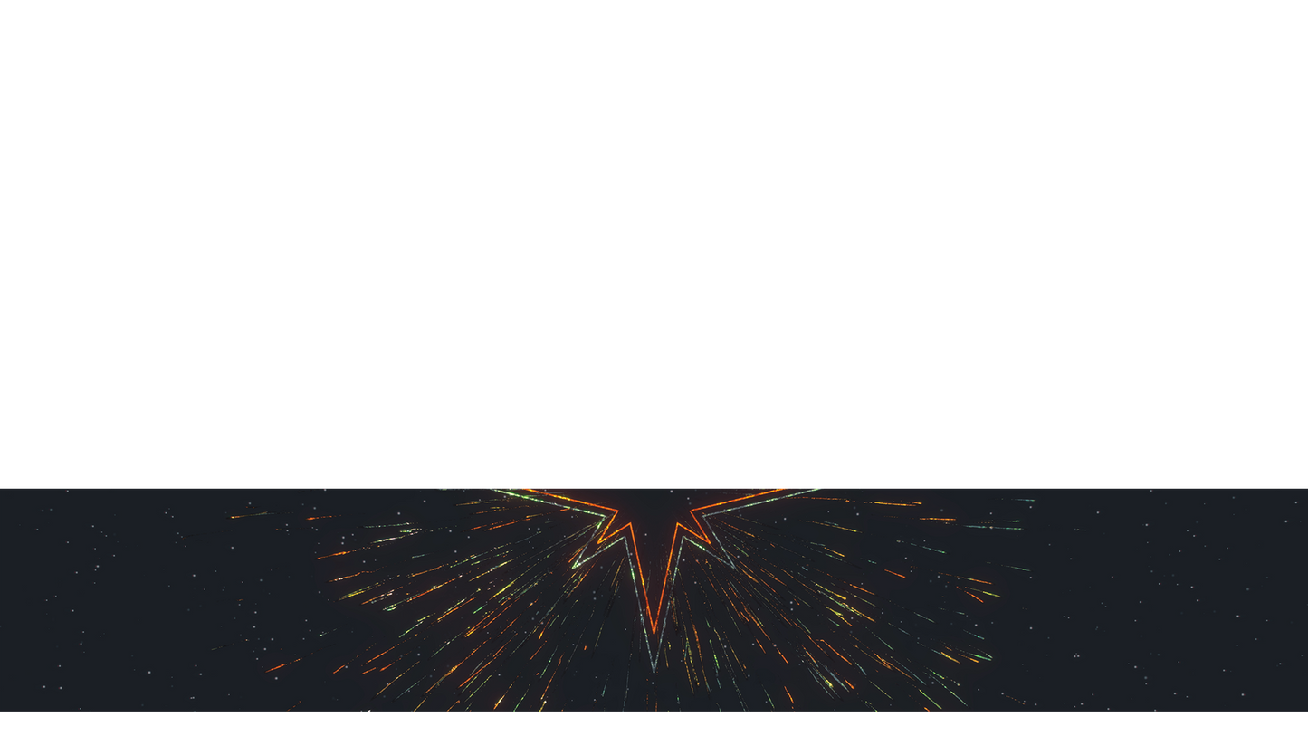 Christmas Shimmer Lower Third 1