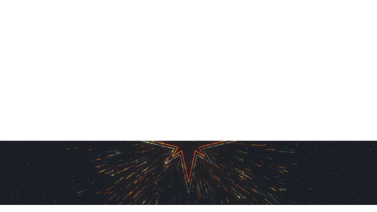 Christmas Shimmer Lower Third 1