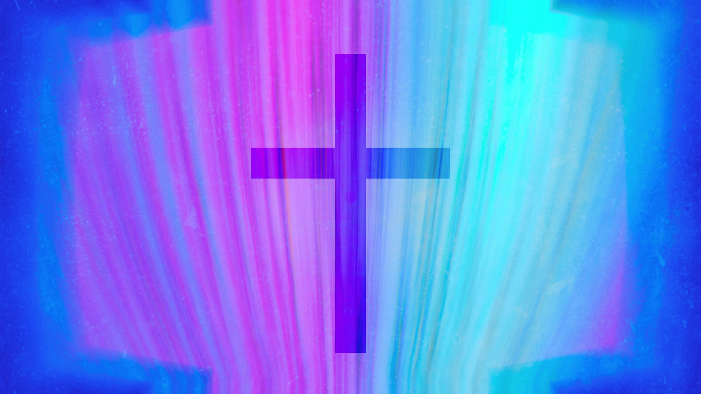 Chromatic Light Cool Bulge Cross