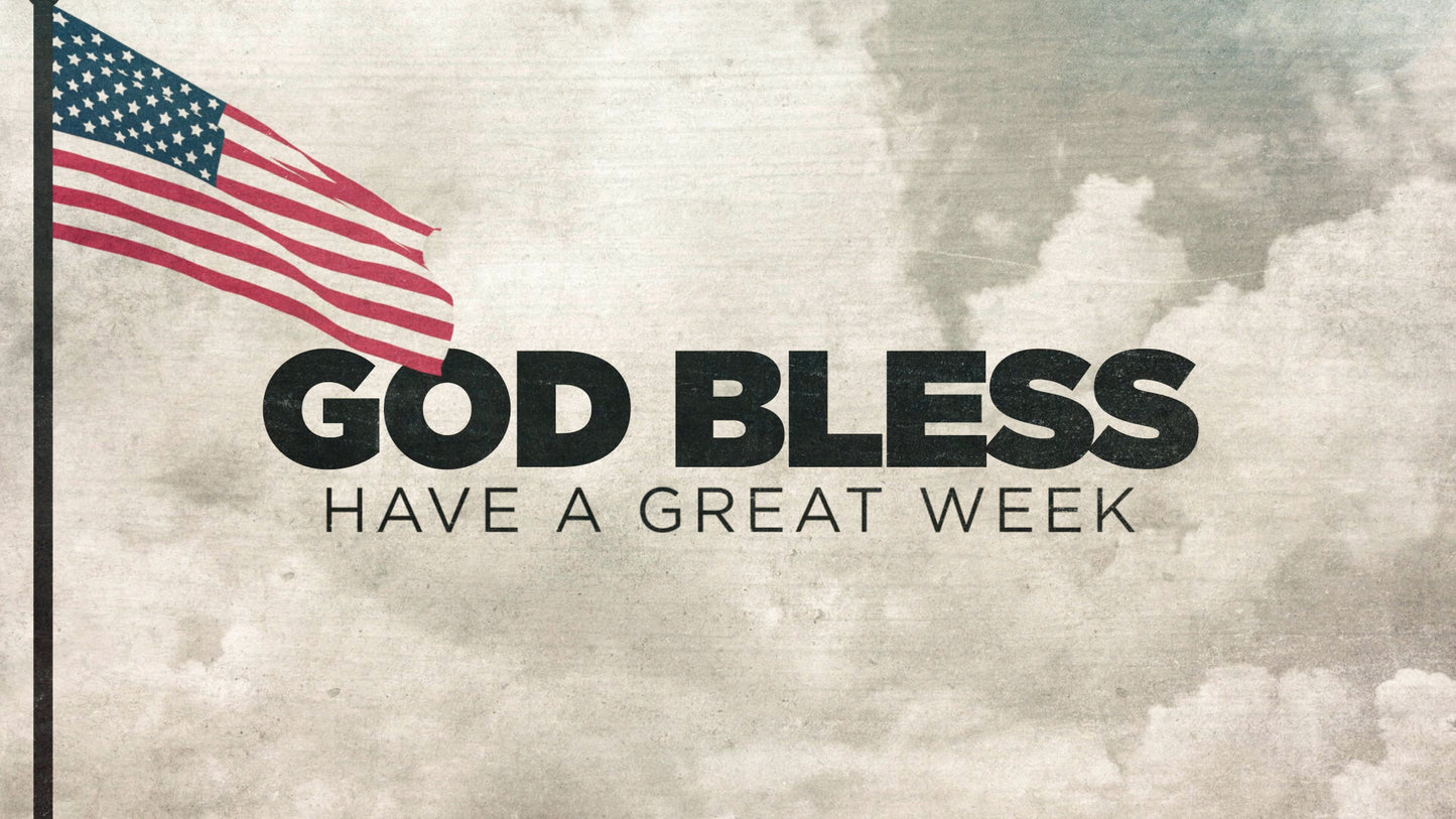 Honoring Veterans Closing Still