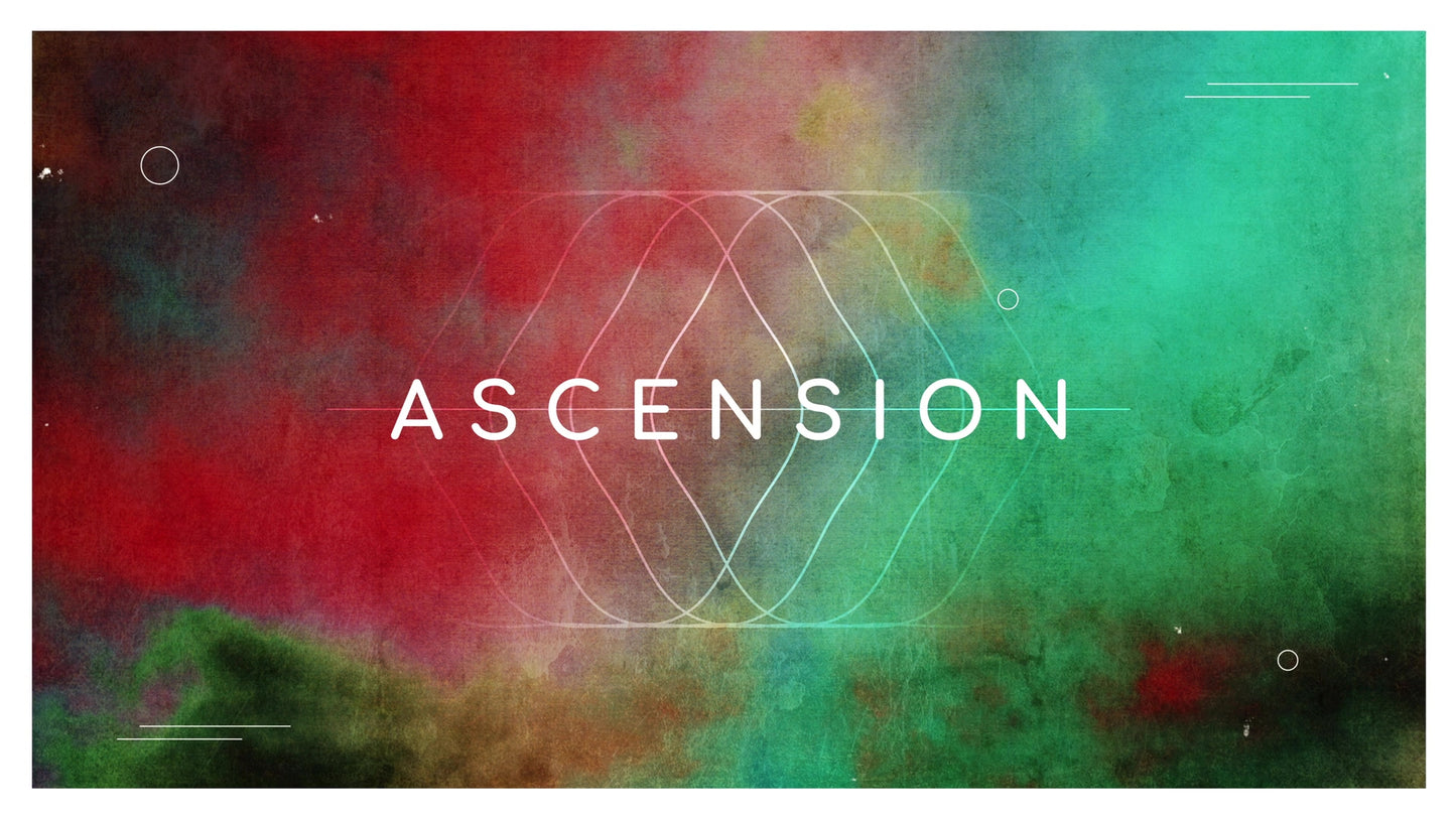 Ascension Sermon