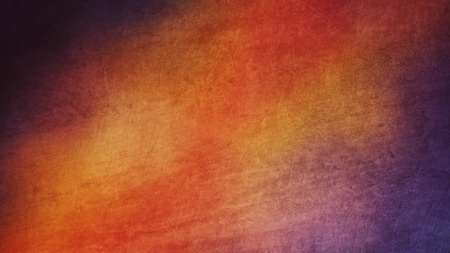 Muted Colors Orange Alt