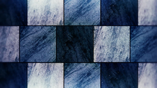 Holy Week Glass 6 Pane