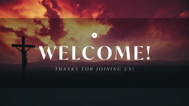Dramatic Horizons Welcome Stream