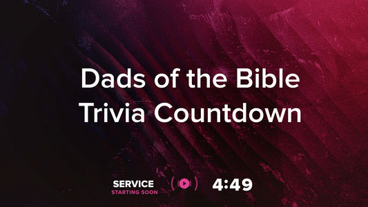 Elemental Trivia Countdown