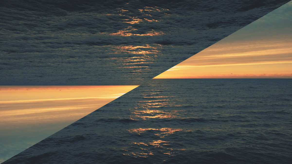 Sunrise Ocean Remix 10