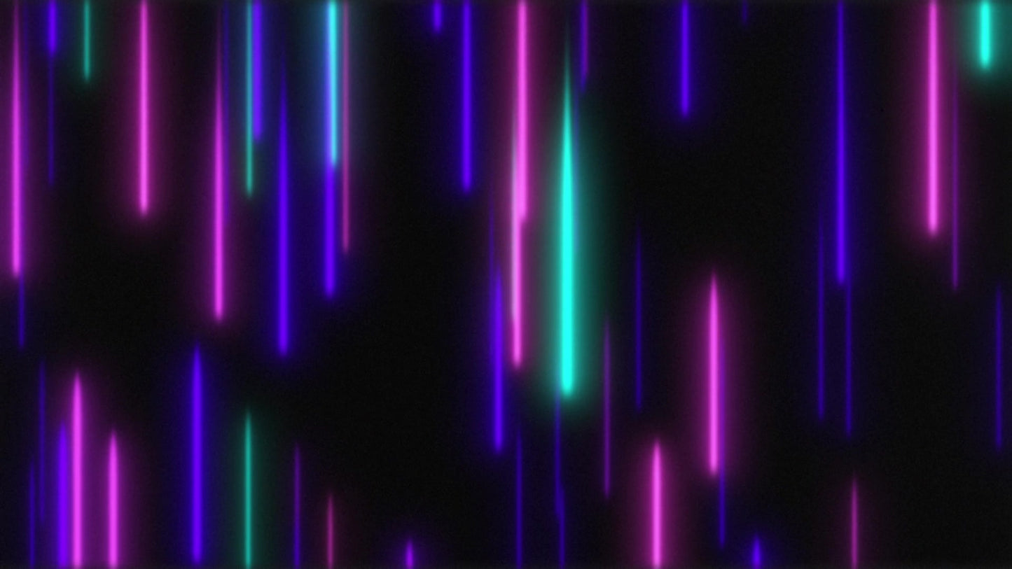 Neon Rain 01
