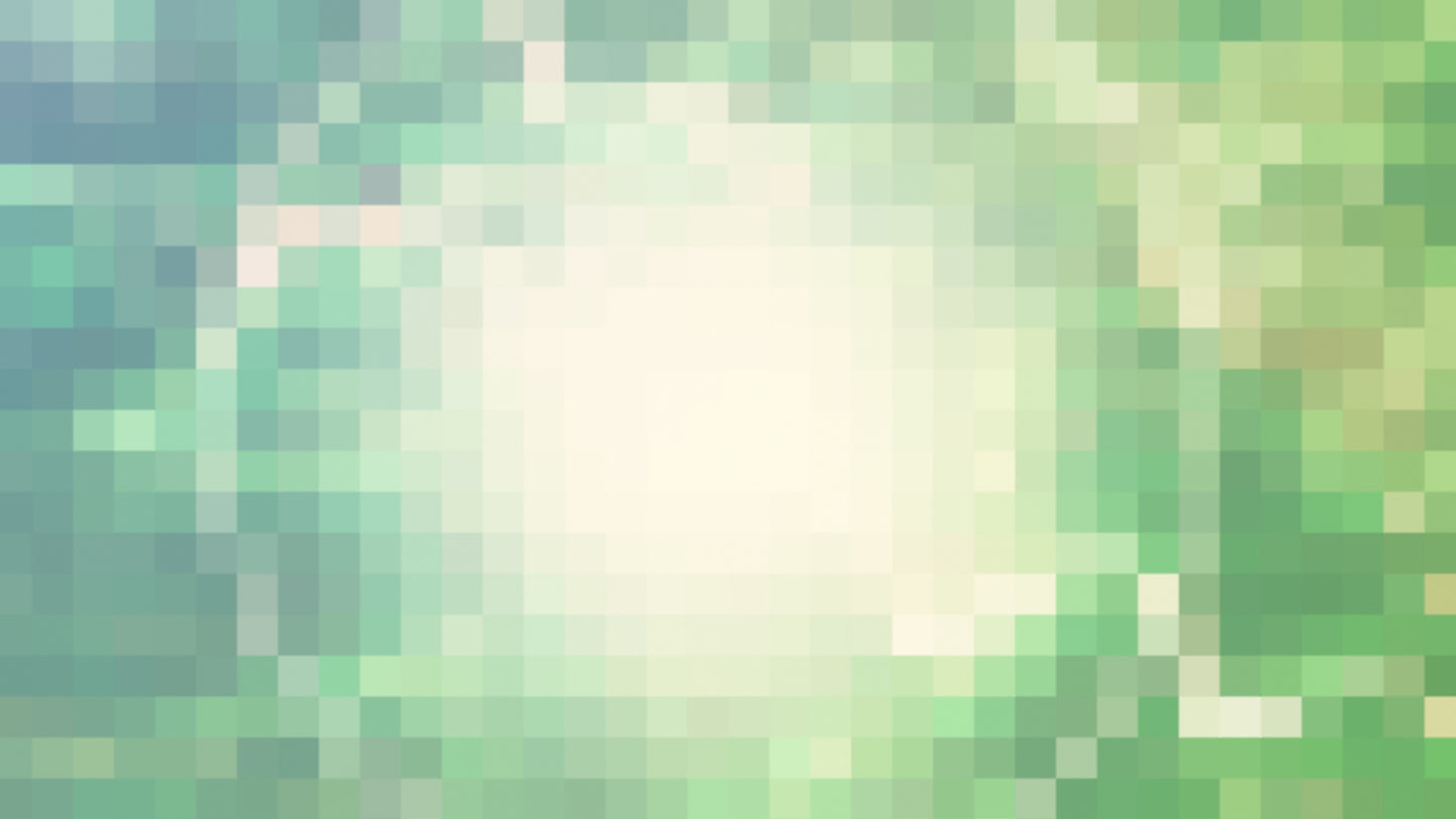 Pixel Sun Lawn