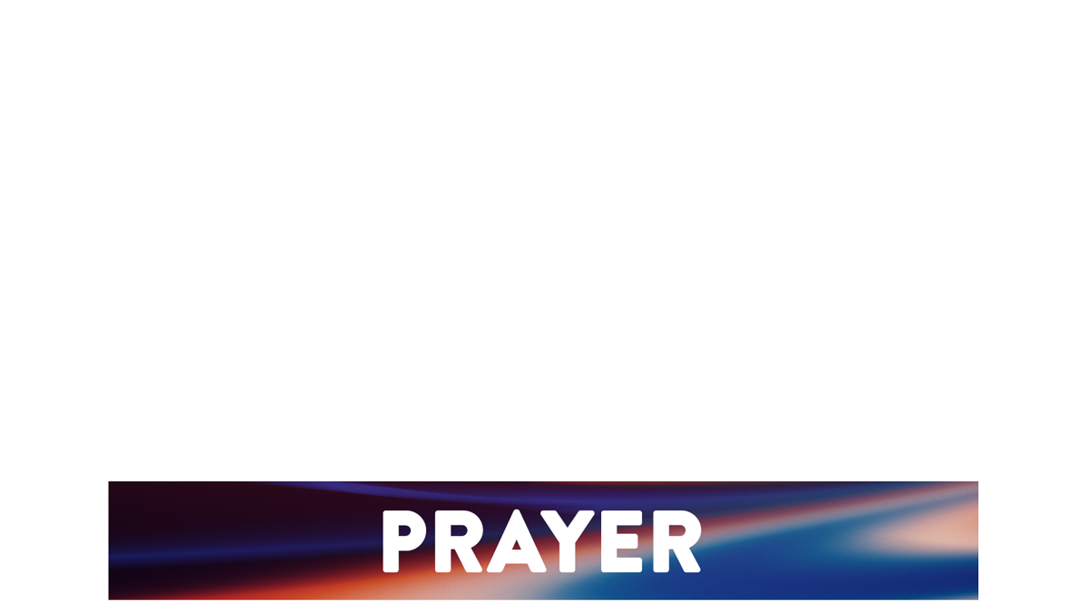 Light Swirls Lower Third Prayer
