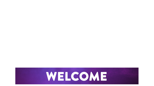 Dust Lower Third Welcome