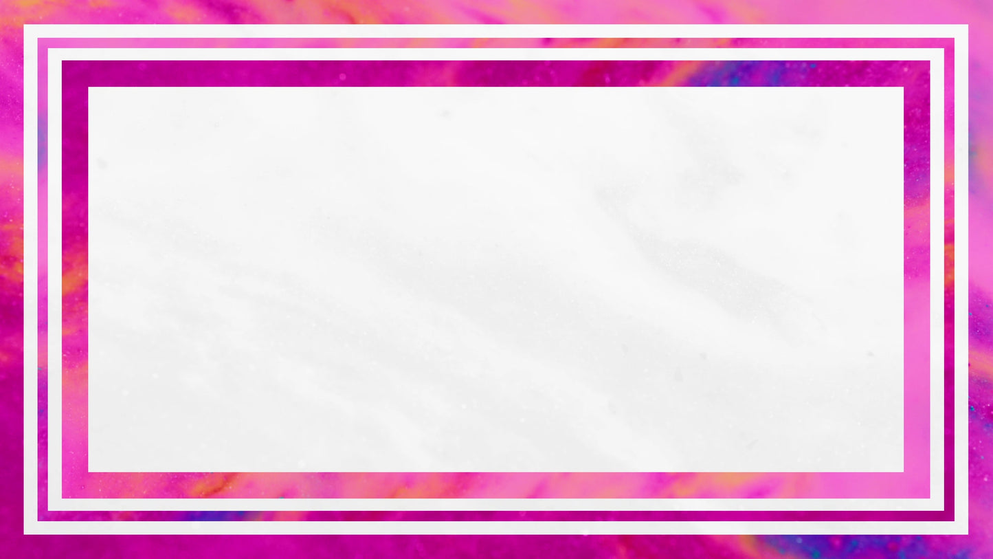 Color Frame Bloom