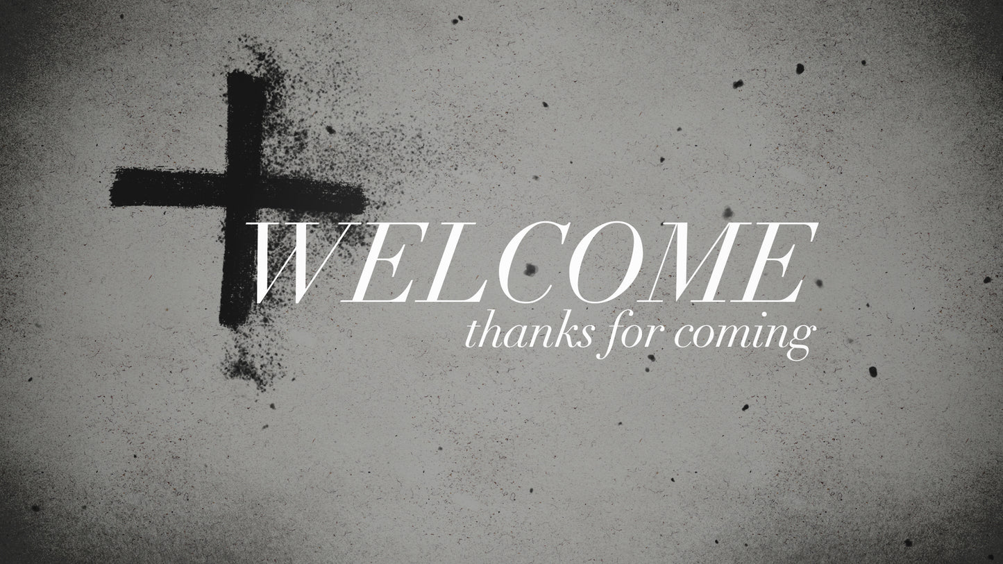 Dust Welcome