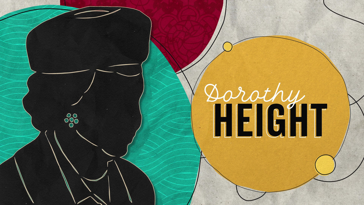Black History Month 02 Dorothy Height