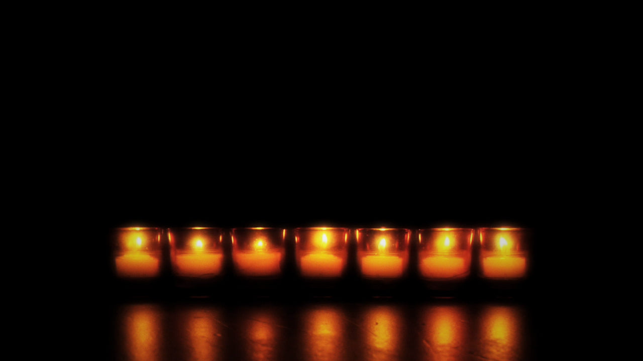 Candle Line Low