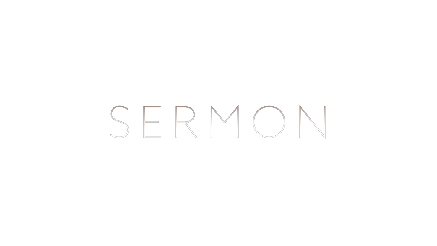Willow Lights Sermon